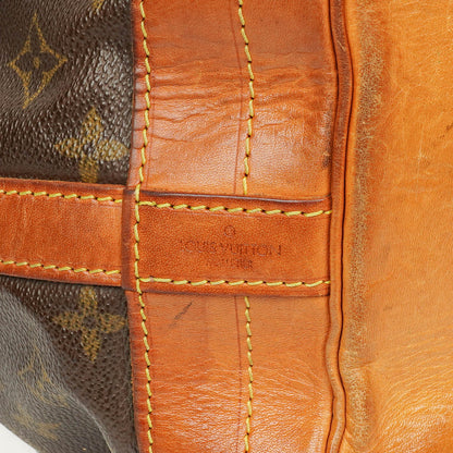 Louis Vuitton Noe GM Malletier Schultertasche aus Monogram Canvas