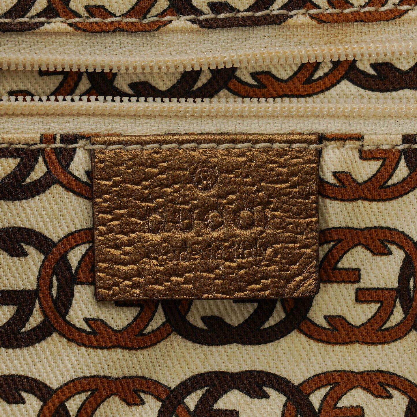 Gucci Princy Hobo-Tasche mit Monogram