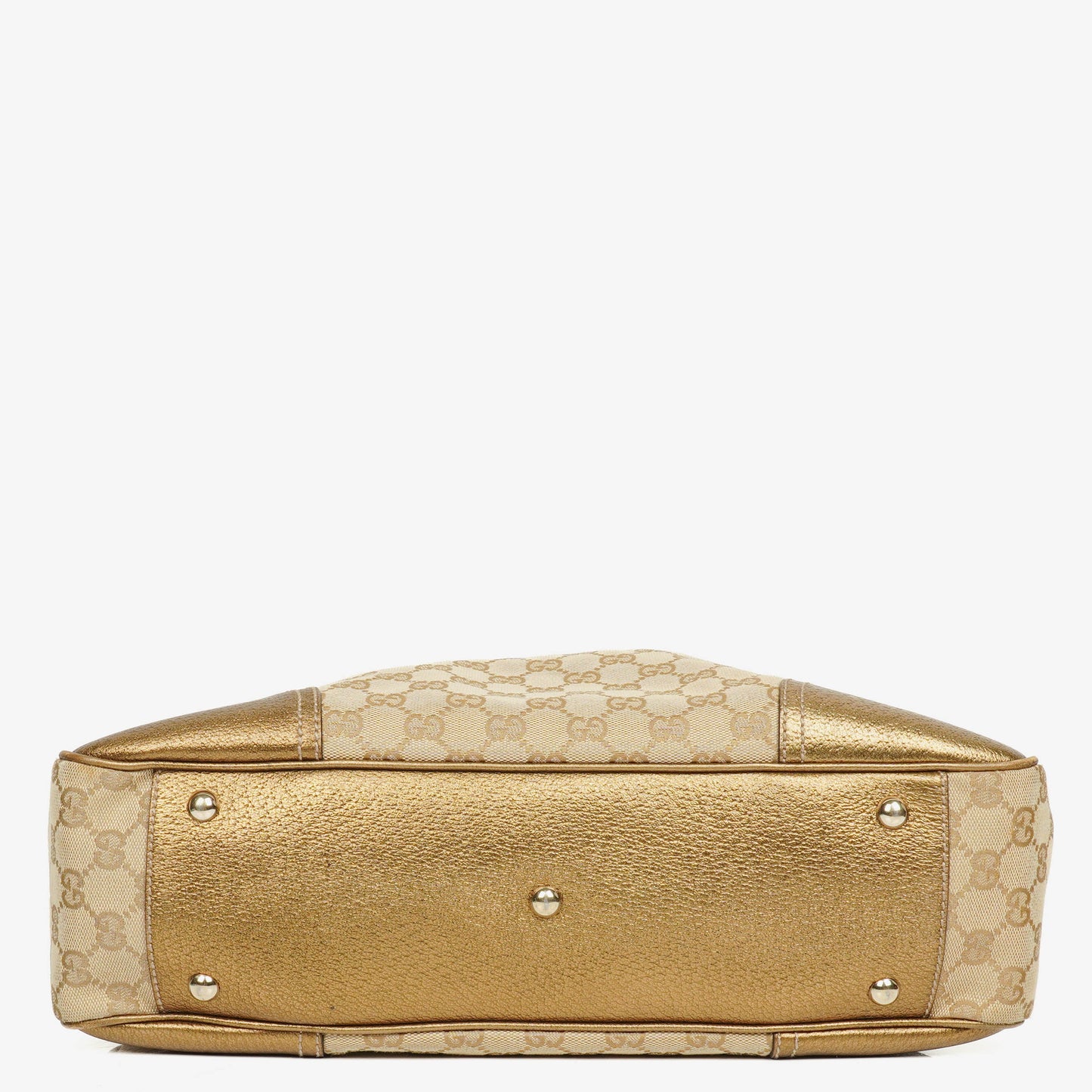 Gucci Princy Hobo-Tasche mit Monogram