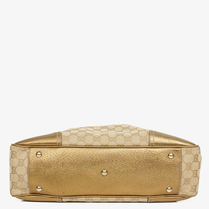 Gucci Princy Hobo-Tasche mit Monogram