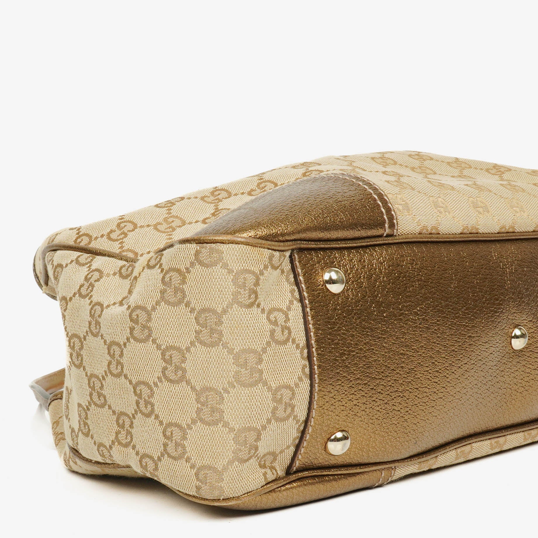 Gucci Princy Hobo-Tasche mit Monogram