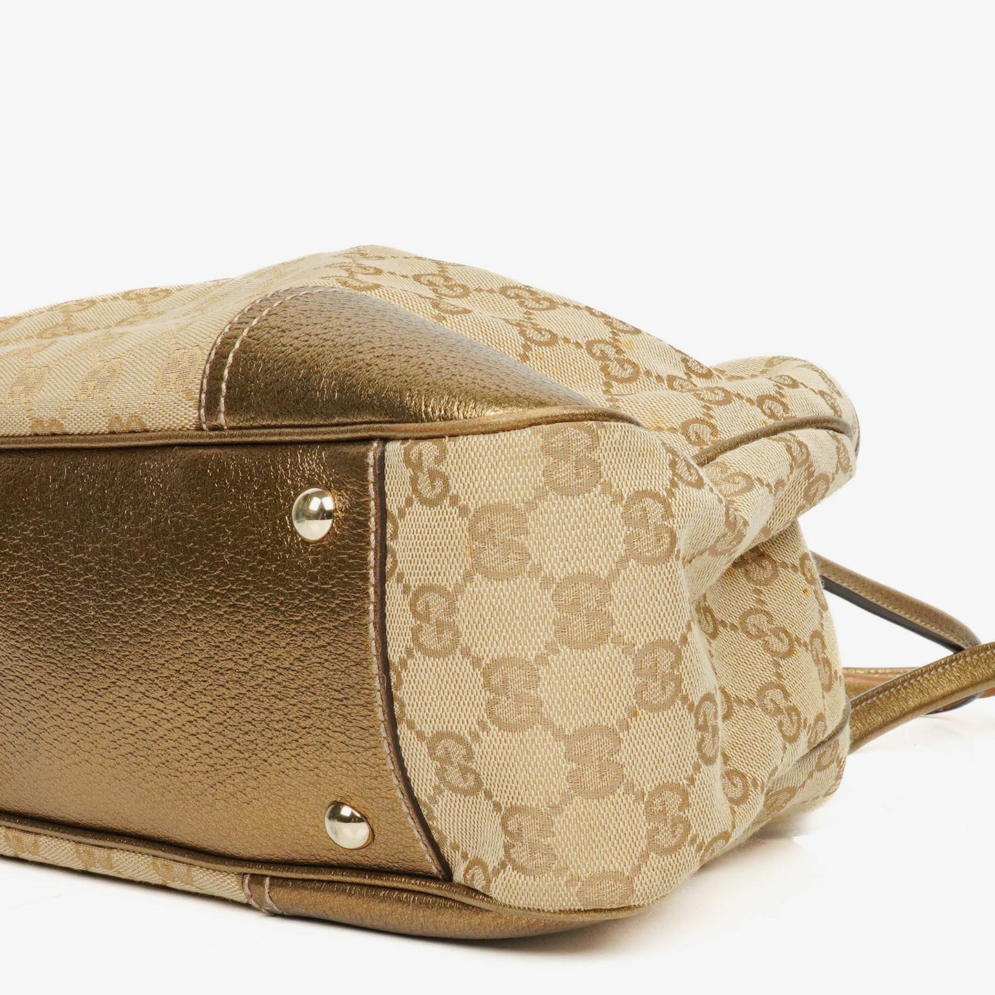 Gucci Princy Hobo-Tasche mit Monogram