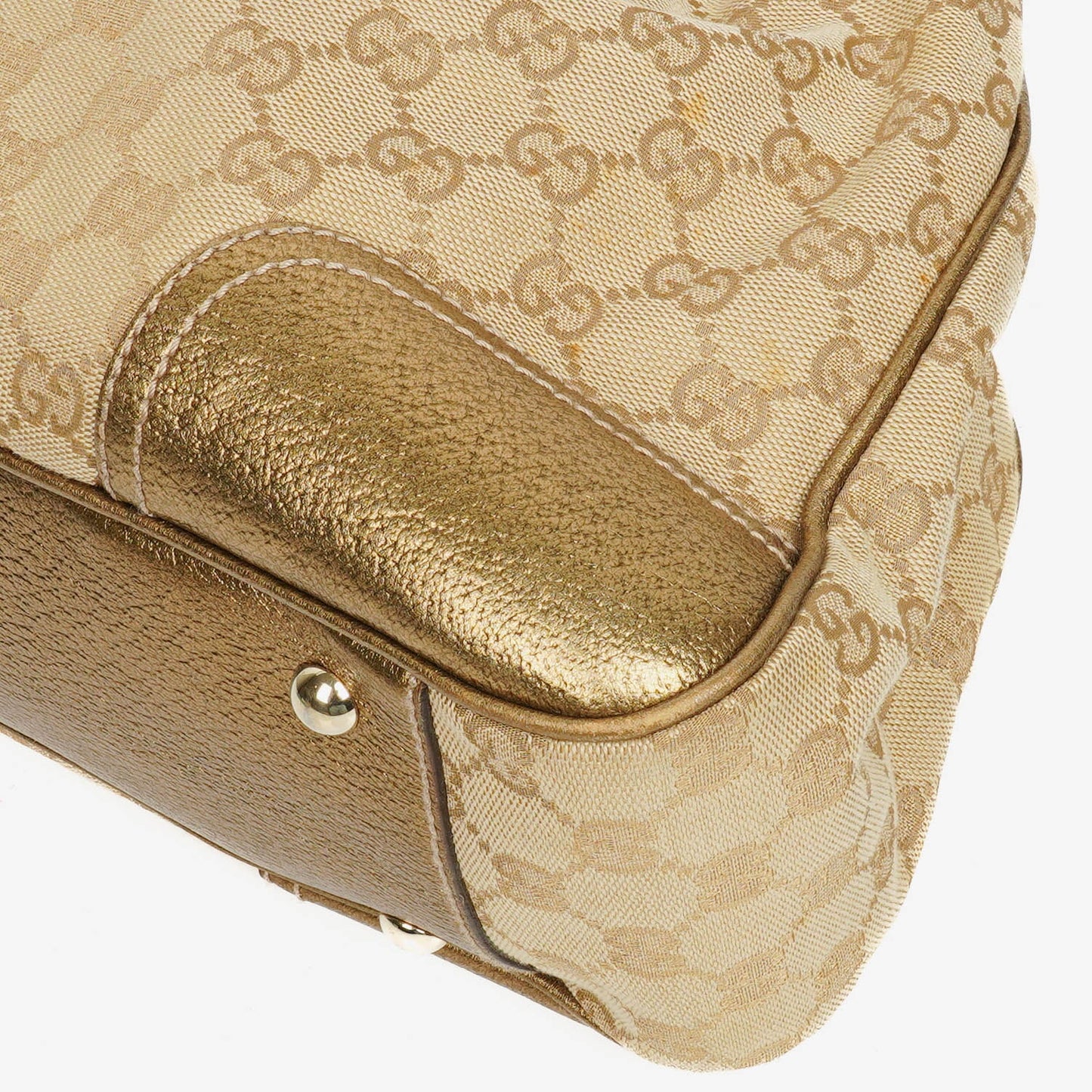 Gucci Princy Hobo-Tasche mit Monogram