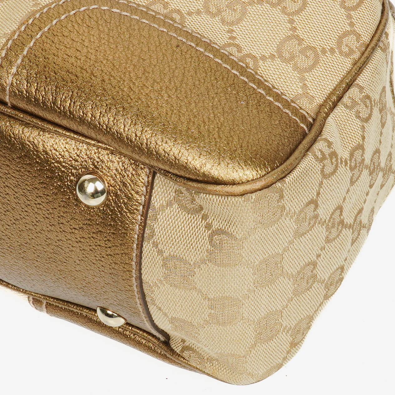 Gucci Princy Hobo-Tasche mit Monogram