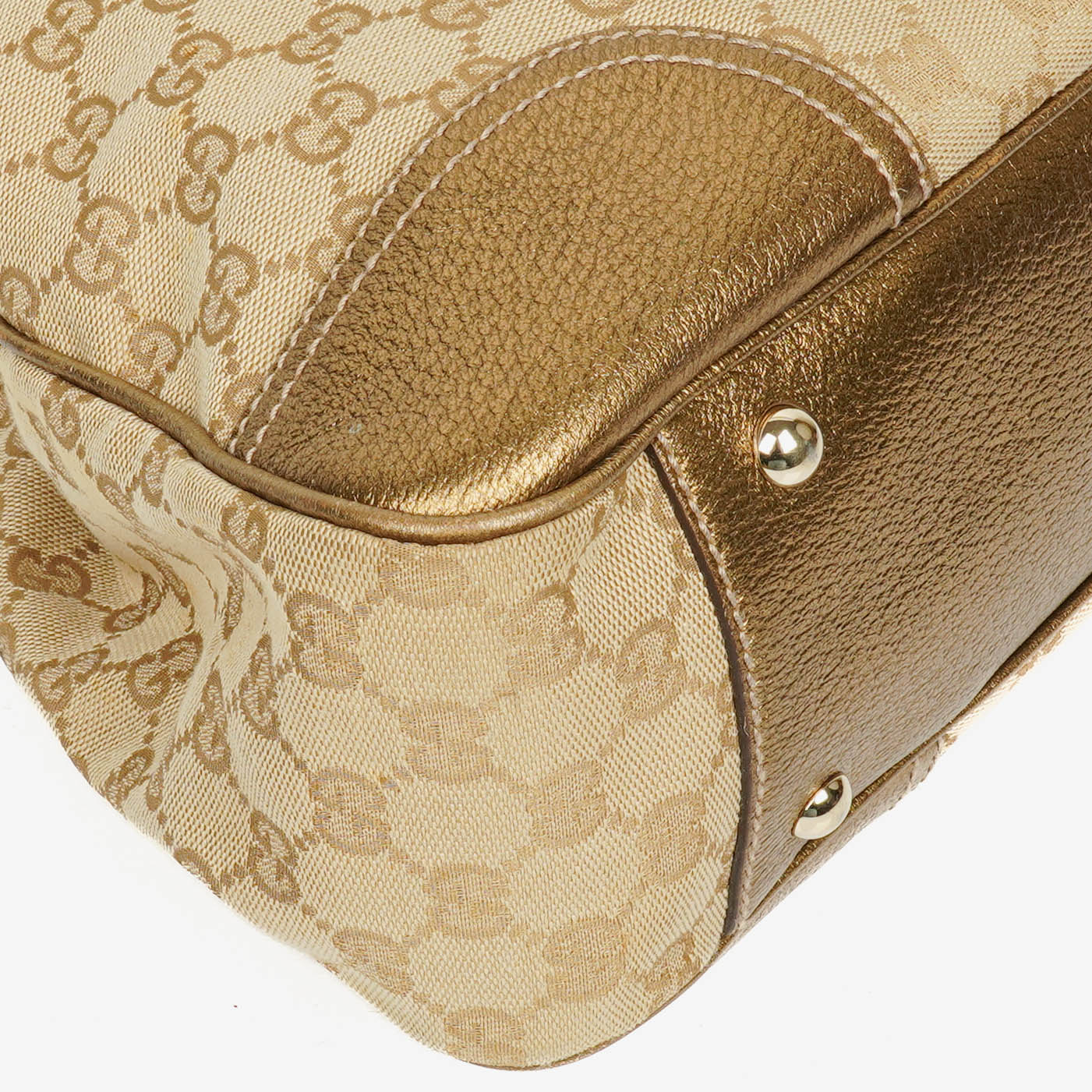 Gucci Princy Hobo-Tasche mit Monogram