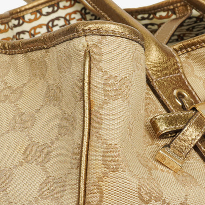 Gucci Princy Hobo-Tasche mit Monogram