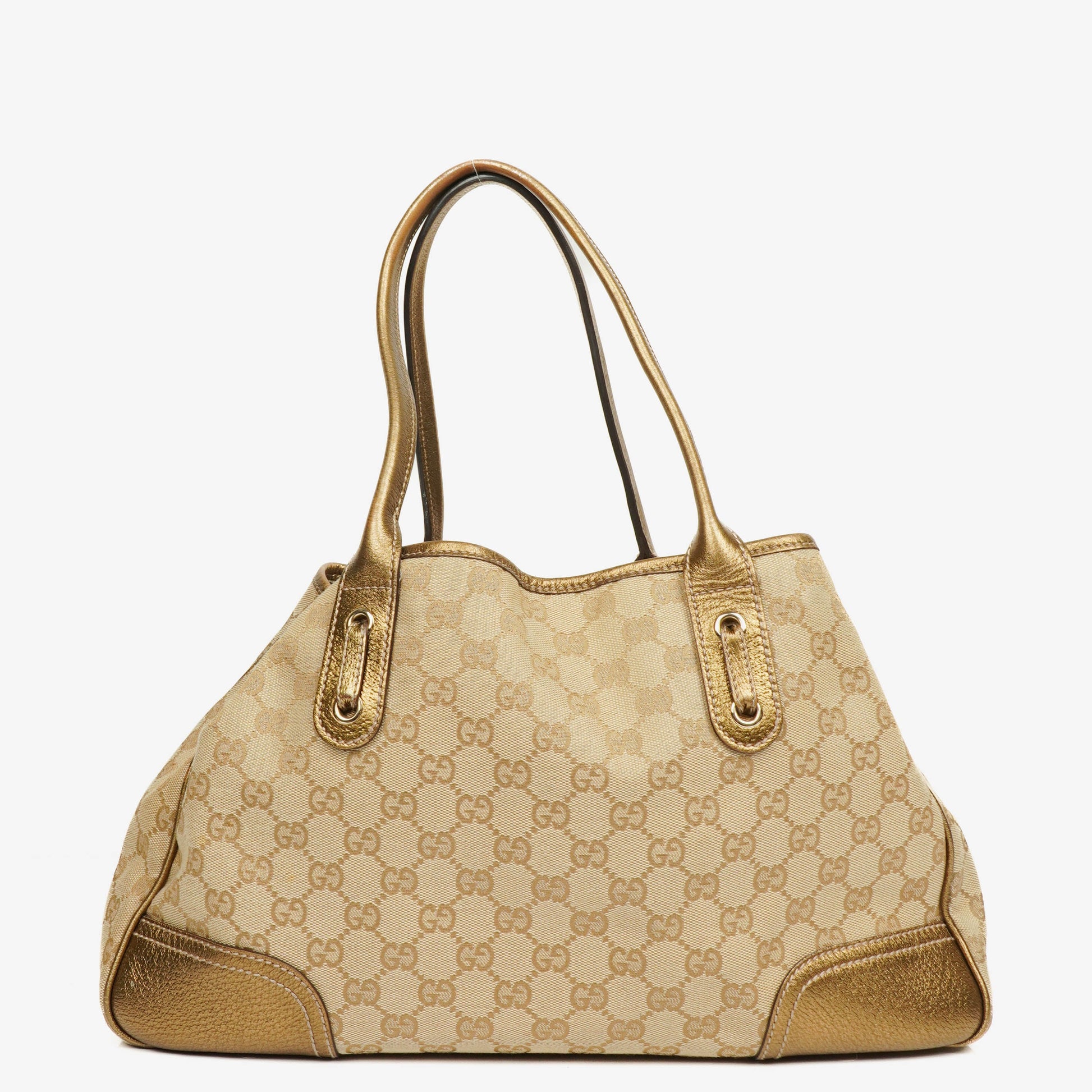 Gucci Princy Hobo-Tasche mit Monogram