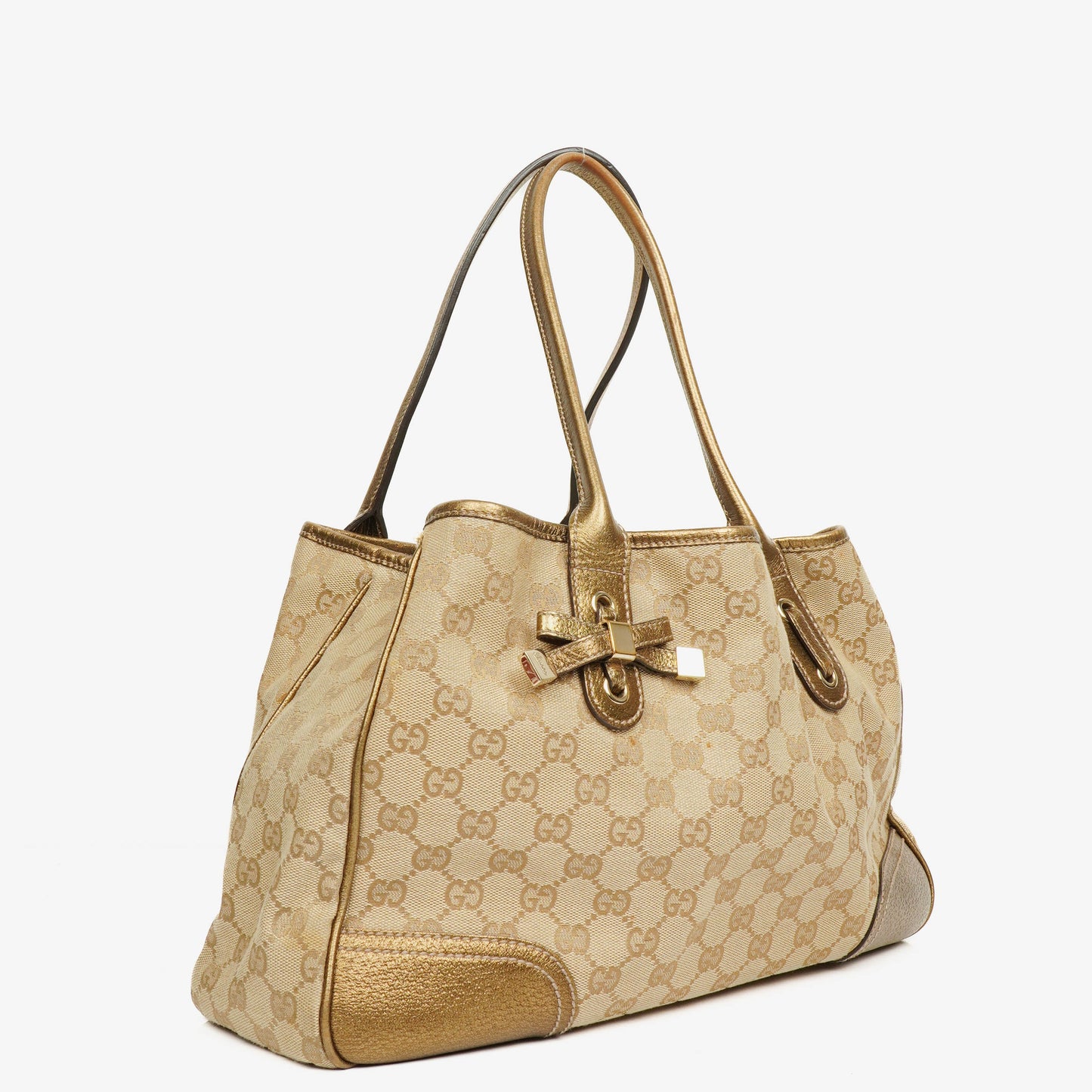 Gucci Princy Hobo-Tasche mit Monogram
