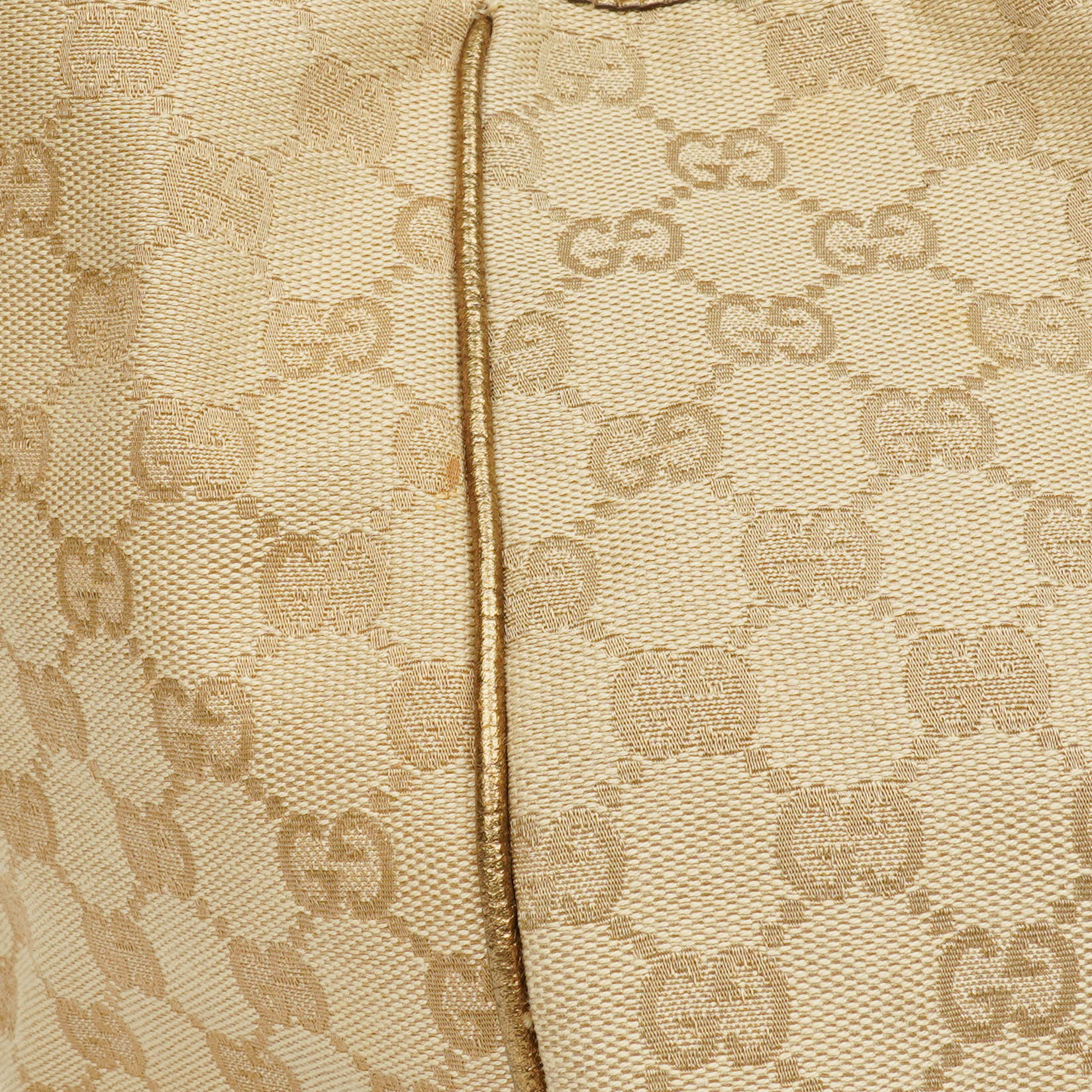 Gucci Princy Hobo-Tasche mit Monogram