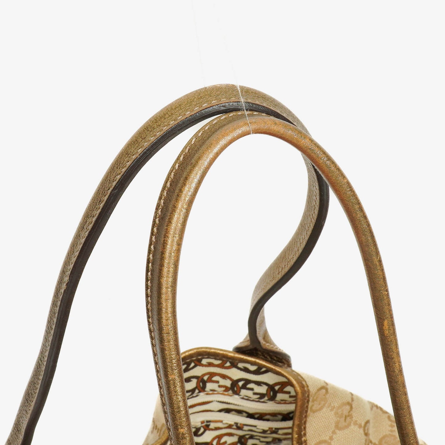 Gucci Princy Hobo-Tasche mit Monogram