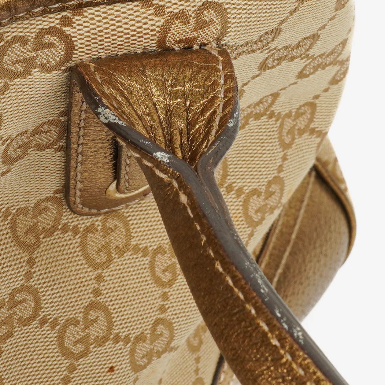 Gucci Princy Hobo-Tasche mit Monogram
