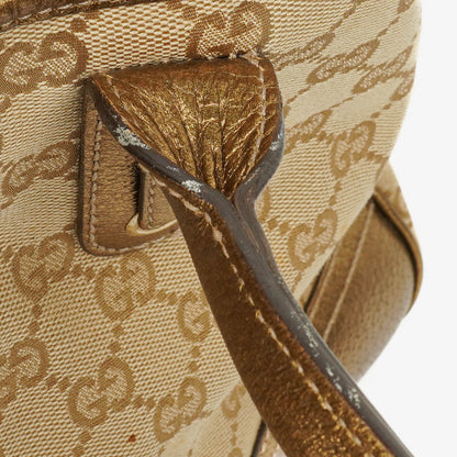 Gucci Princy Hobo-Tasche mit Monogram