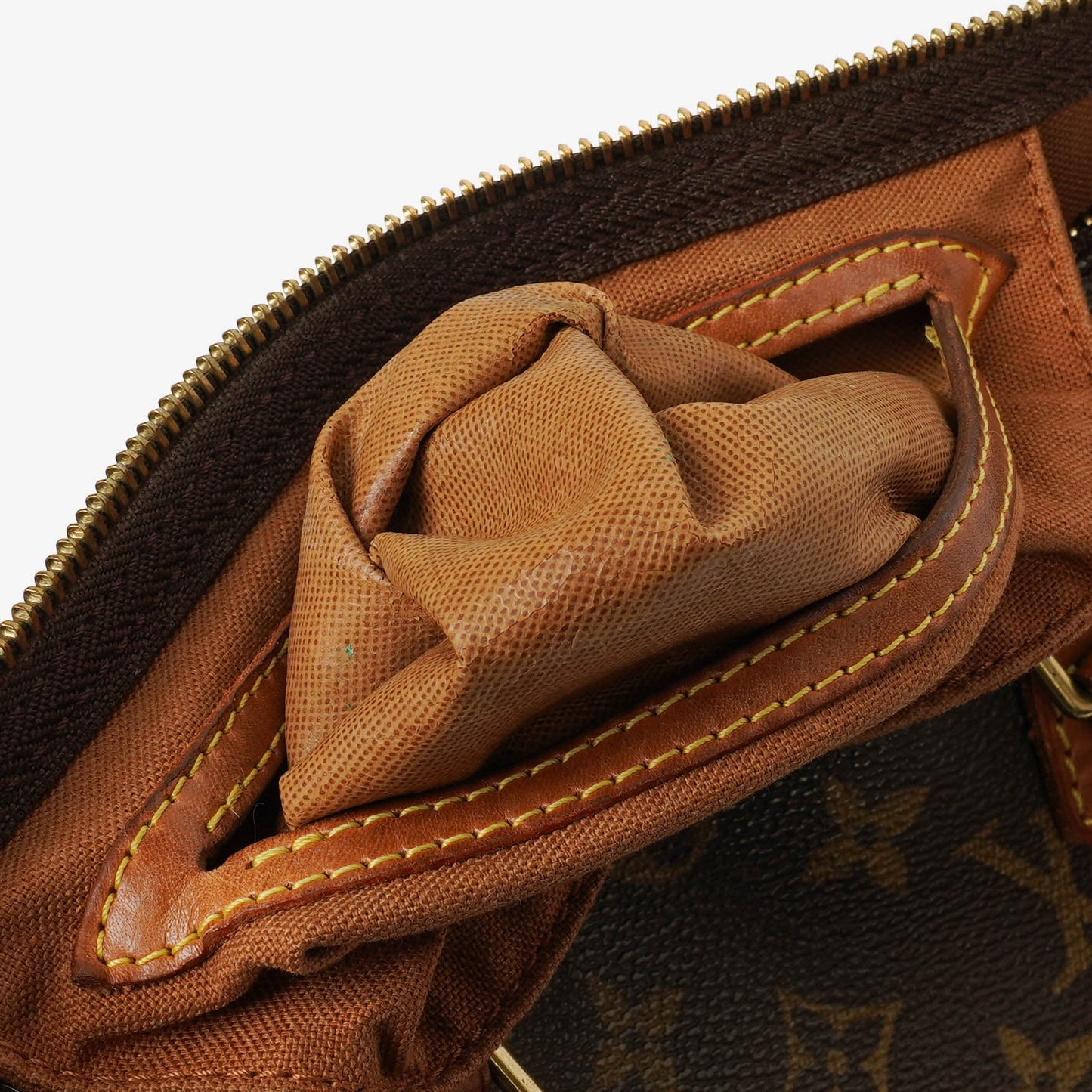 Louis Vuitton Speedy 30 Handtasche aus Monogram Canvas