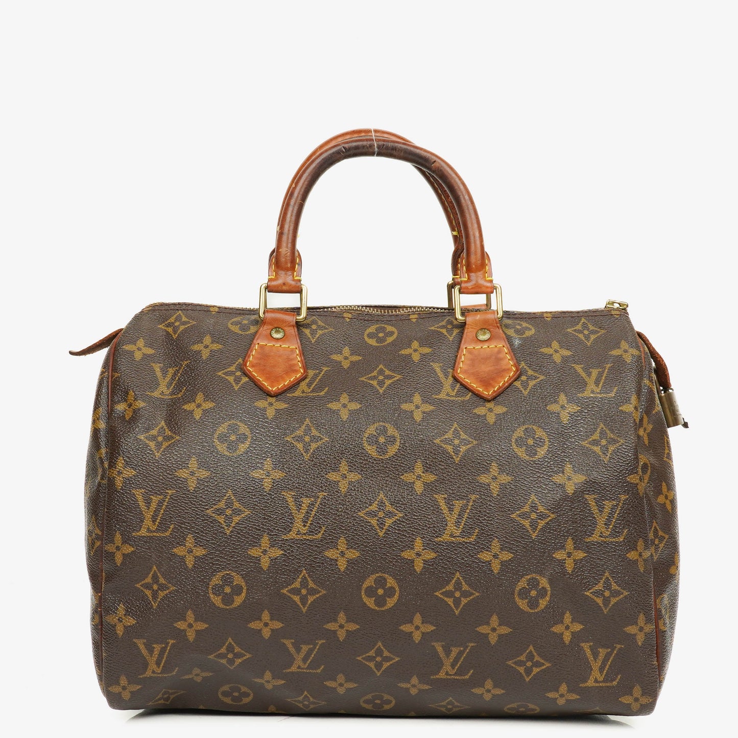 Louis Vuitton Speedy 30 Handtasche aus Monogram Canvas