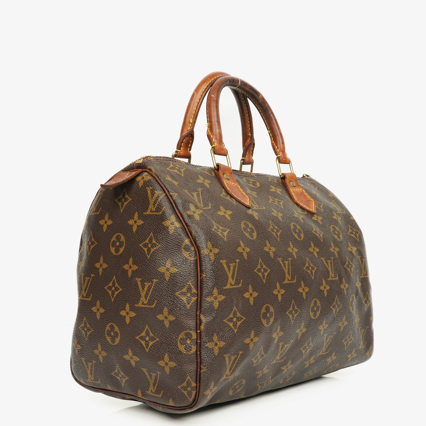 Louis Vuitton Speedy 30 Handtasche aus Monogram Canvas
