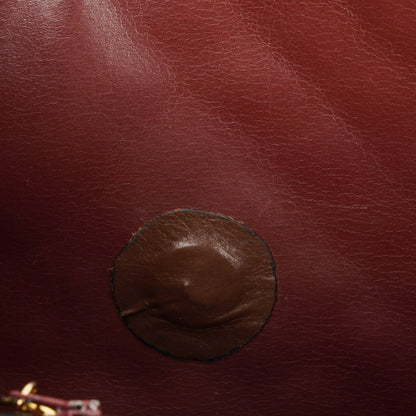 Chanel Classic Single Flap Tasche aus gestepptem Lammleder mit 24K vergoldeter Hardware