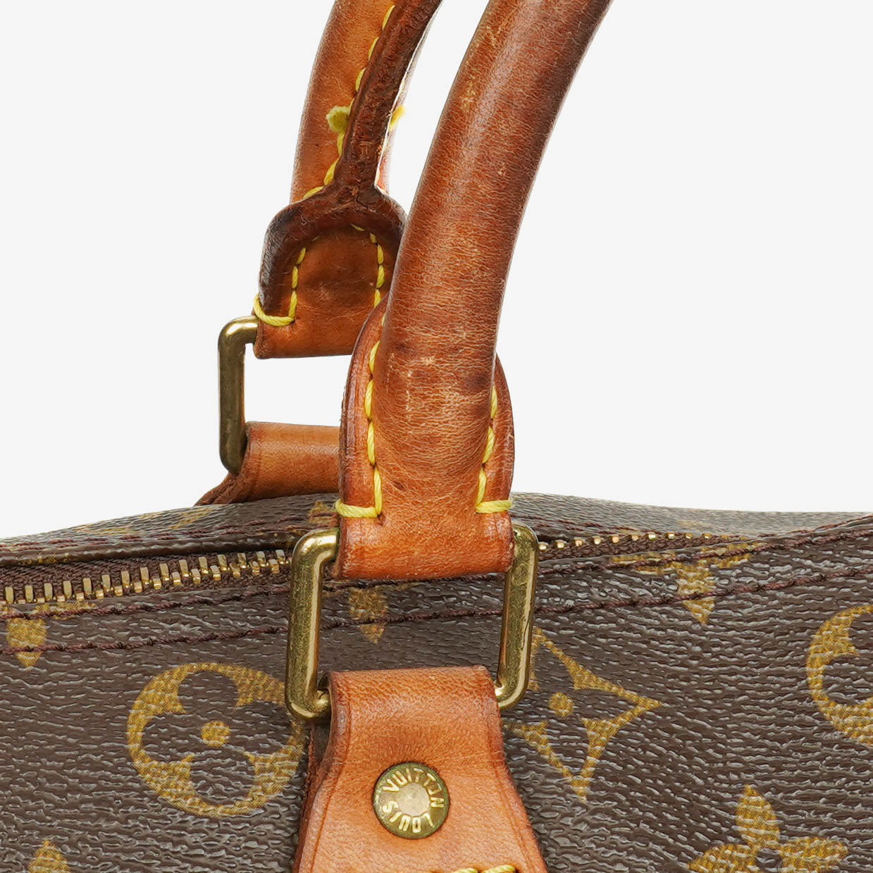 Louis Vuitton Speedy 30 Handtasche aus Monogram Canvas