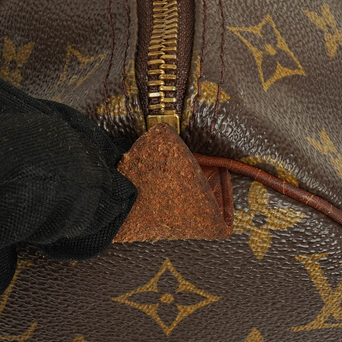 Louis Vuitton Speedy 30 Handtasche aus Monogram Canvas