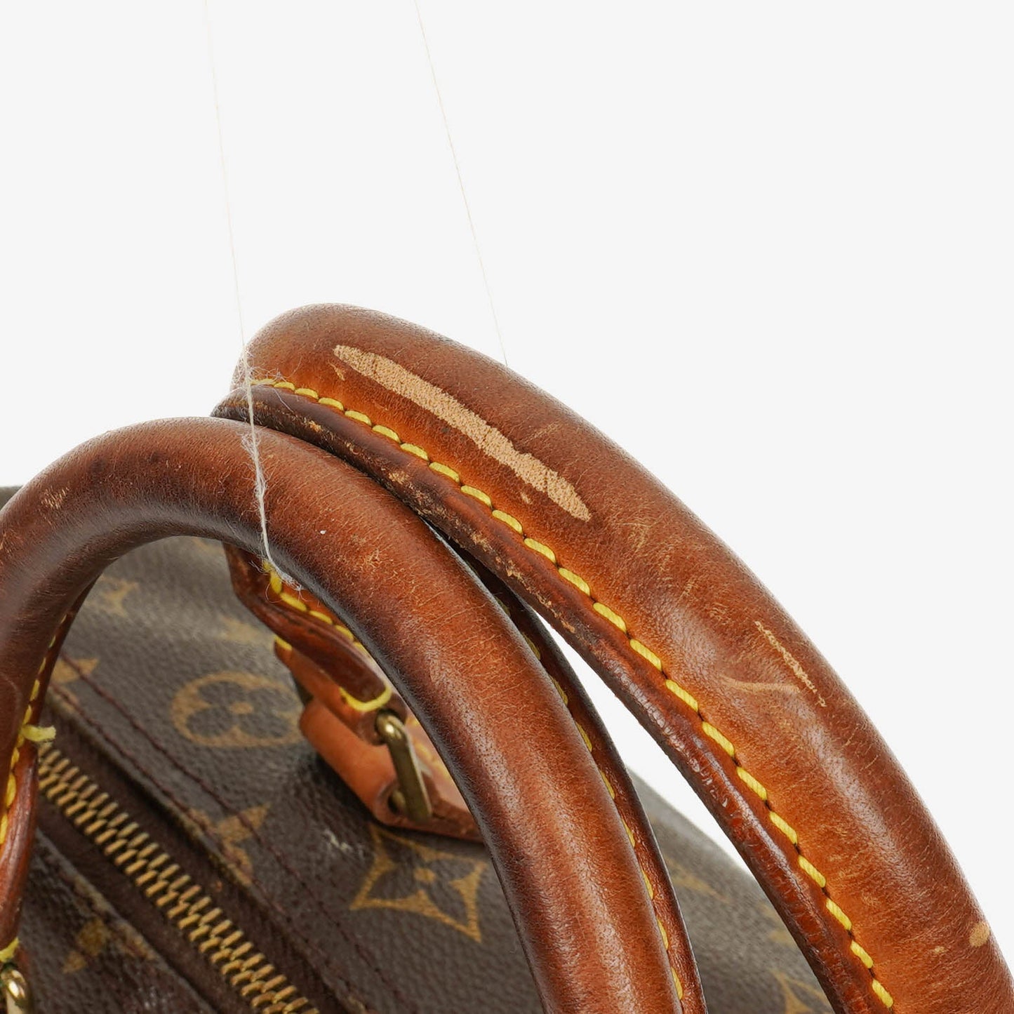 Louis Vuitton Speedy 30 Handtasche aus Monogram Canvas