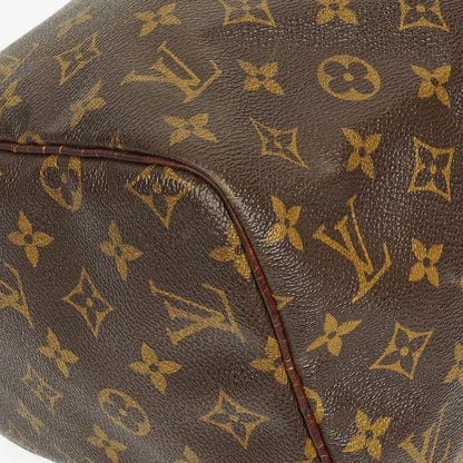 Louis Vuitton Speedy 30 Handtasche aus Monogram Canvas