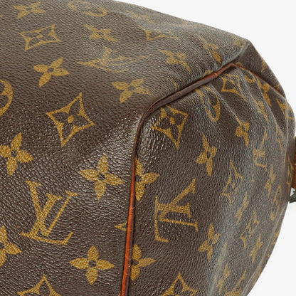 Louis Vuitton Speedy 30 Handtasche aus Monogram Canvas