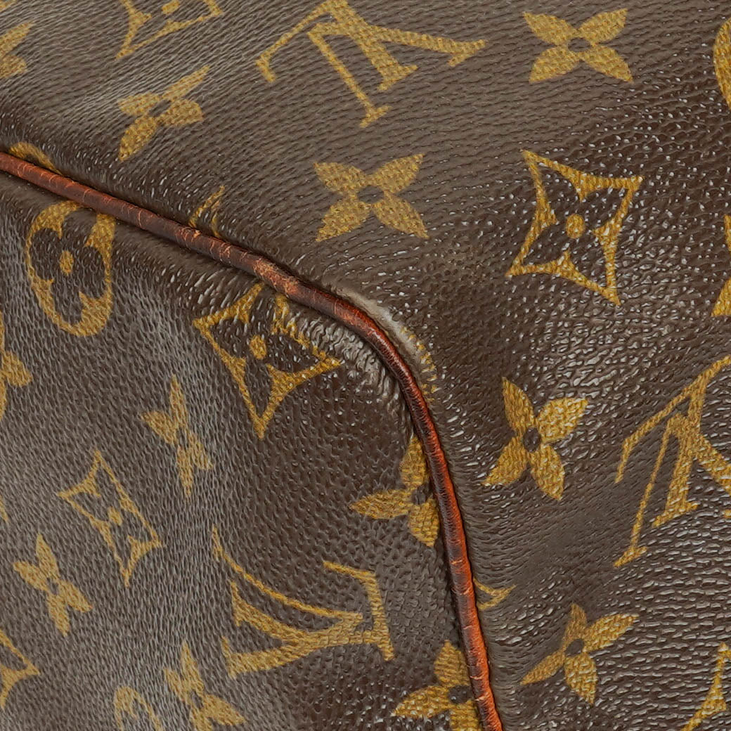 Louis Vuitton Speedy 30 Handtasche aus Monogram Canvas