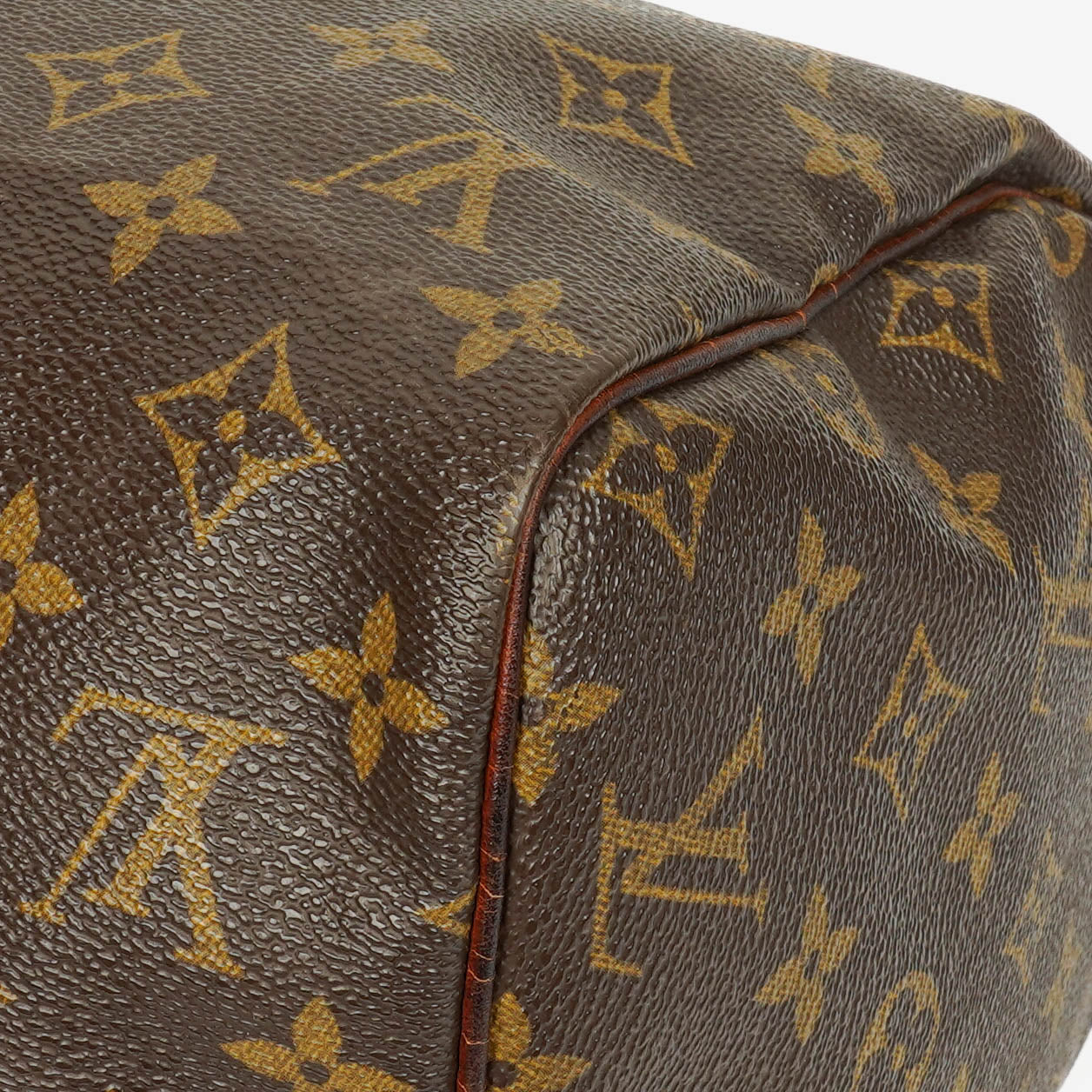 Louis Vuitton Speedy 30 Handtasche aus Monogram Canvas