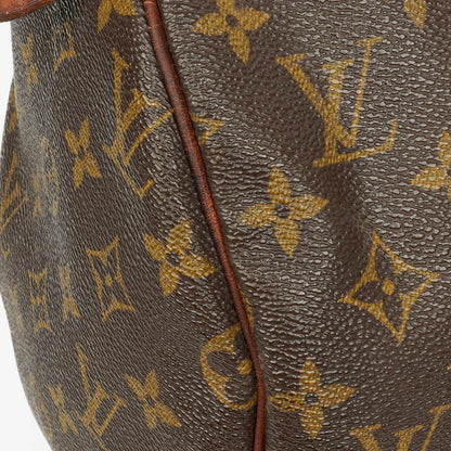 Louis Vuitton Speedy 30 Handtasche aus Monogram Canvas