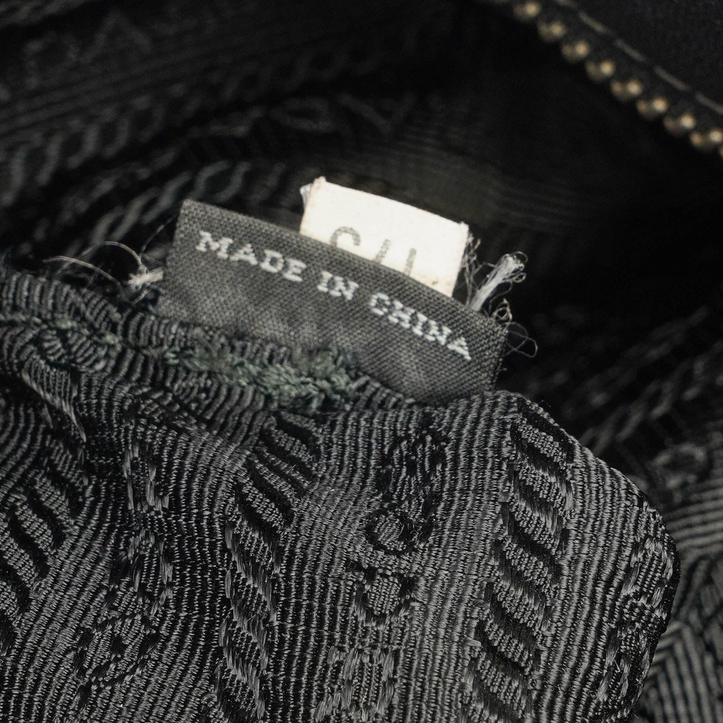Prada Tessuto Nylon Tasche