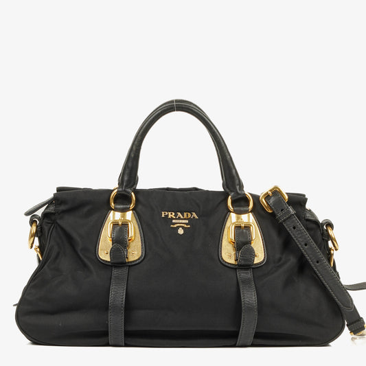 Prada Tessuto Nylon Tasche