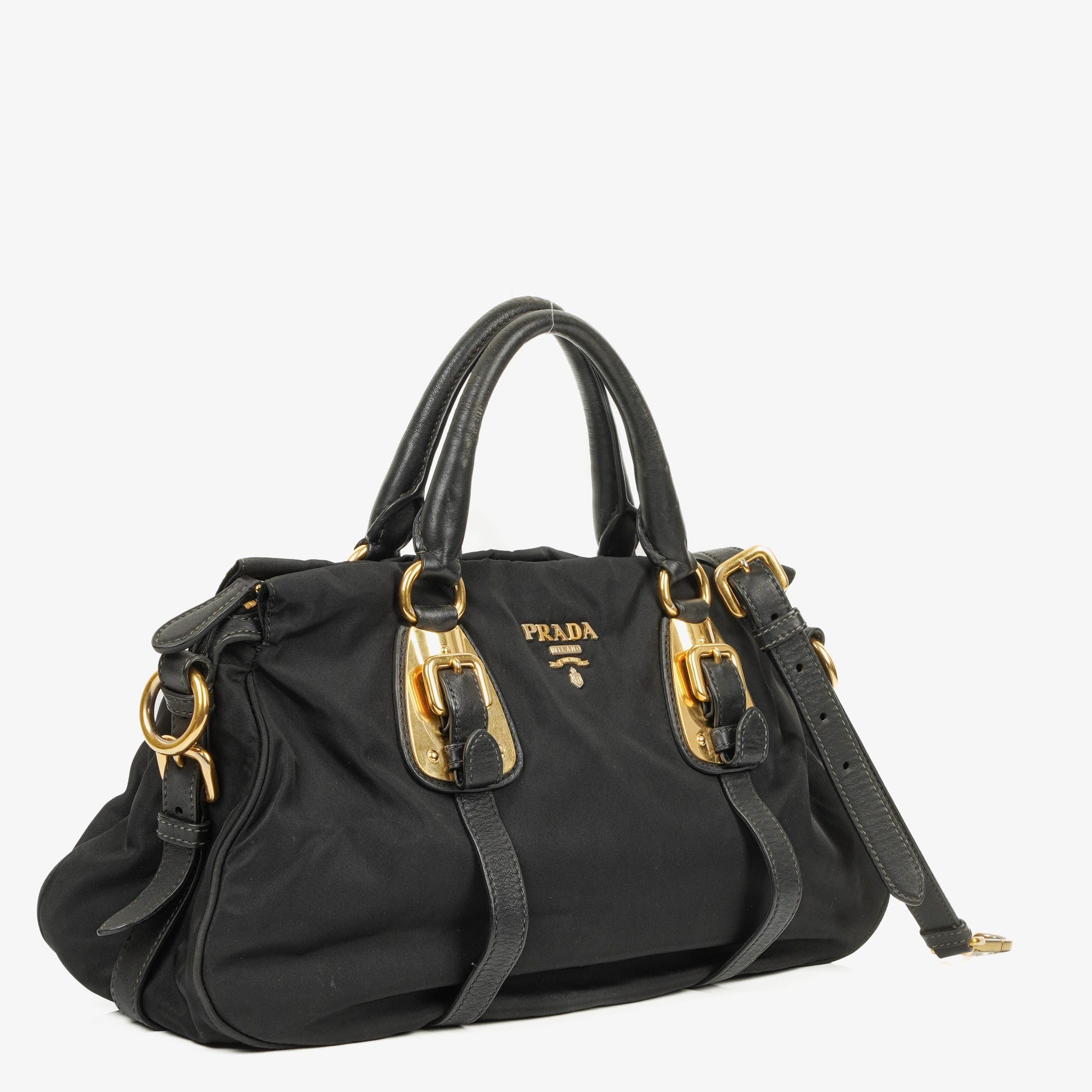 Prada Tessuto Nylon Tasche