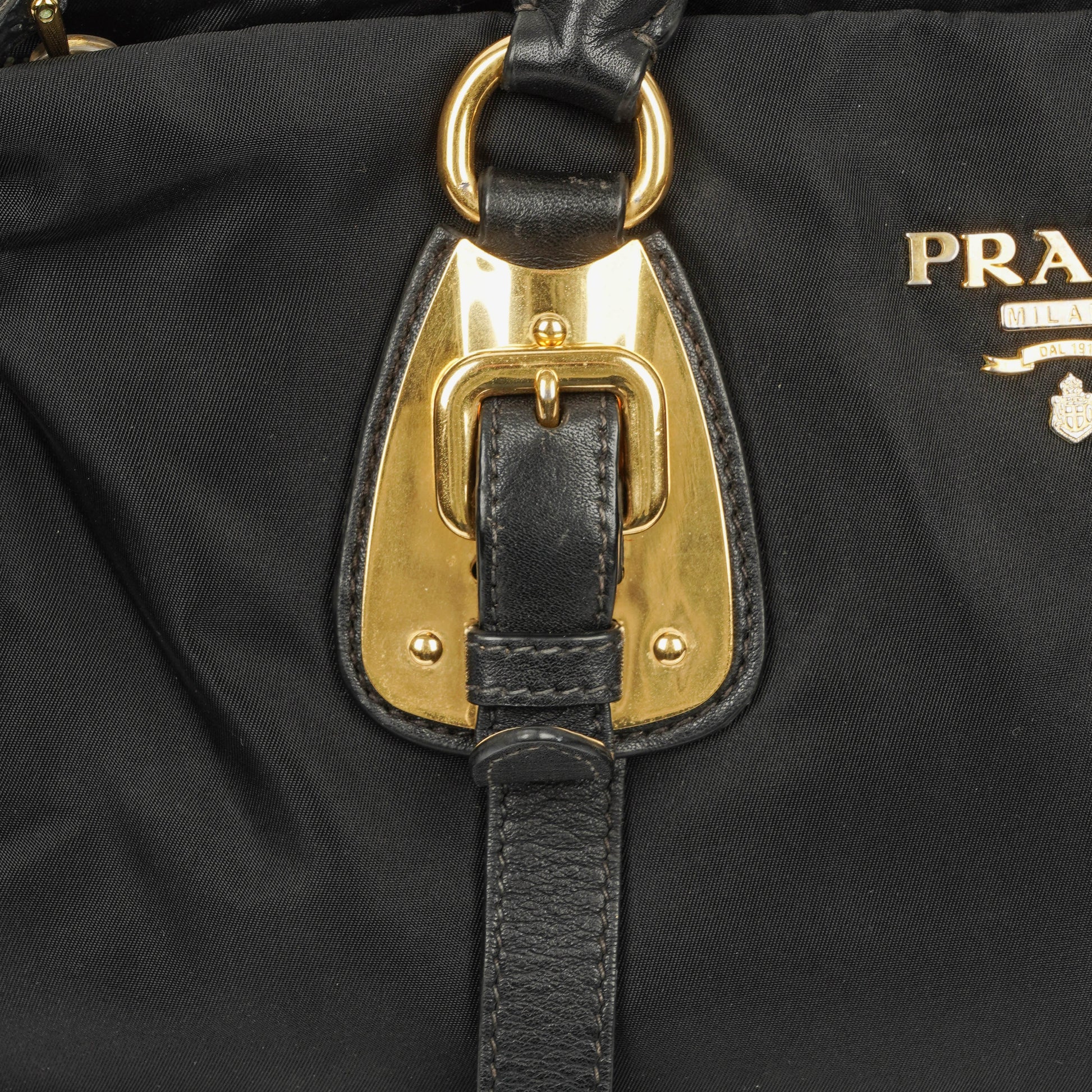 Prada Tessuto Nylon Tasche