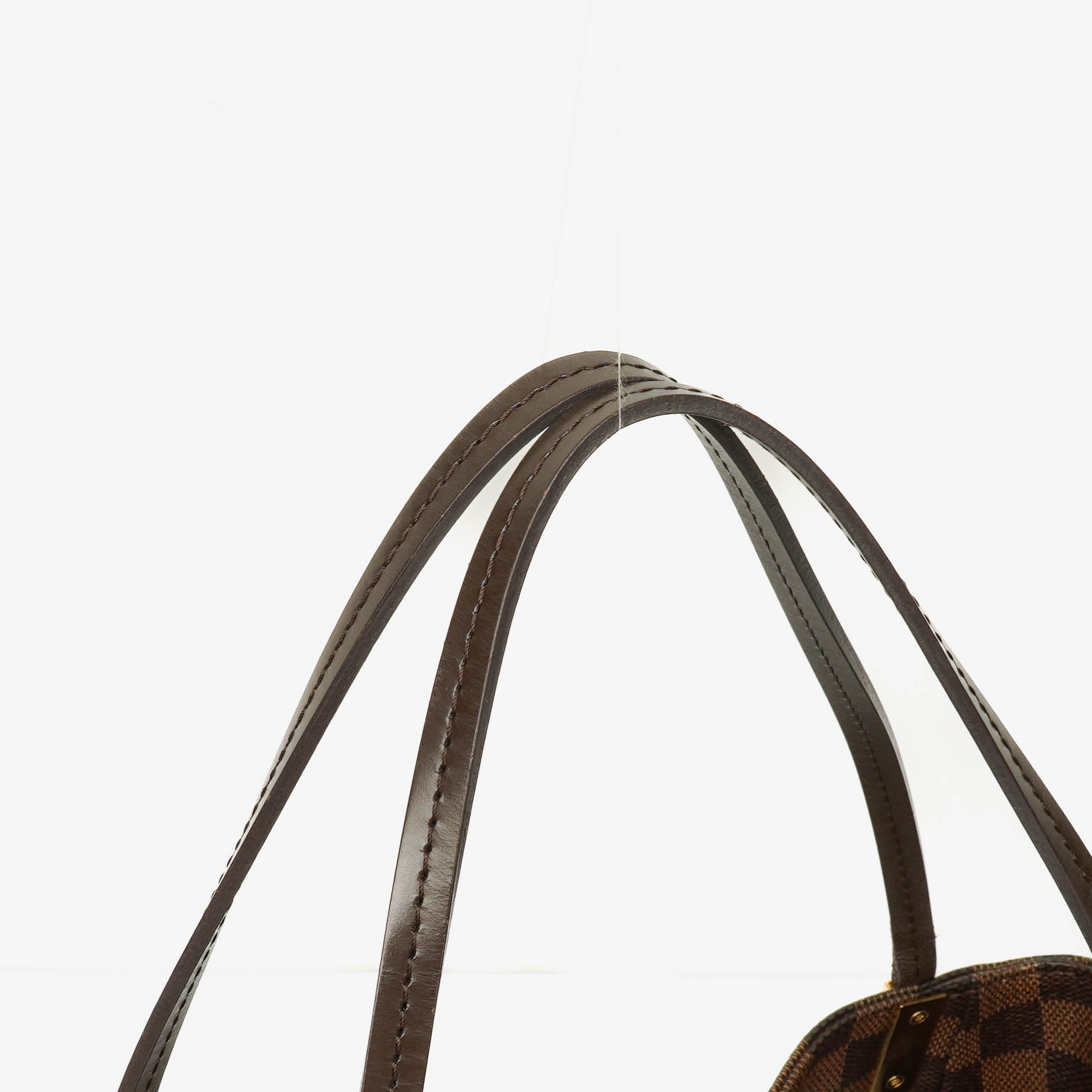 Louis Vuitton Marylebone PM Tasche aus Damier Ebene Canvas