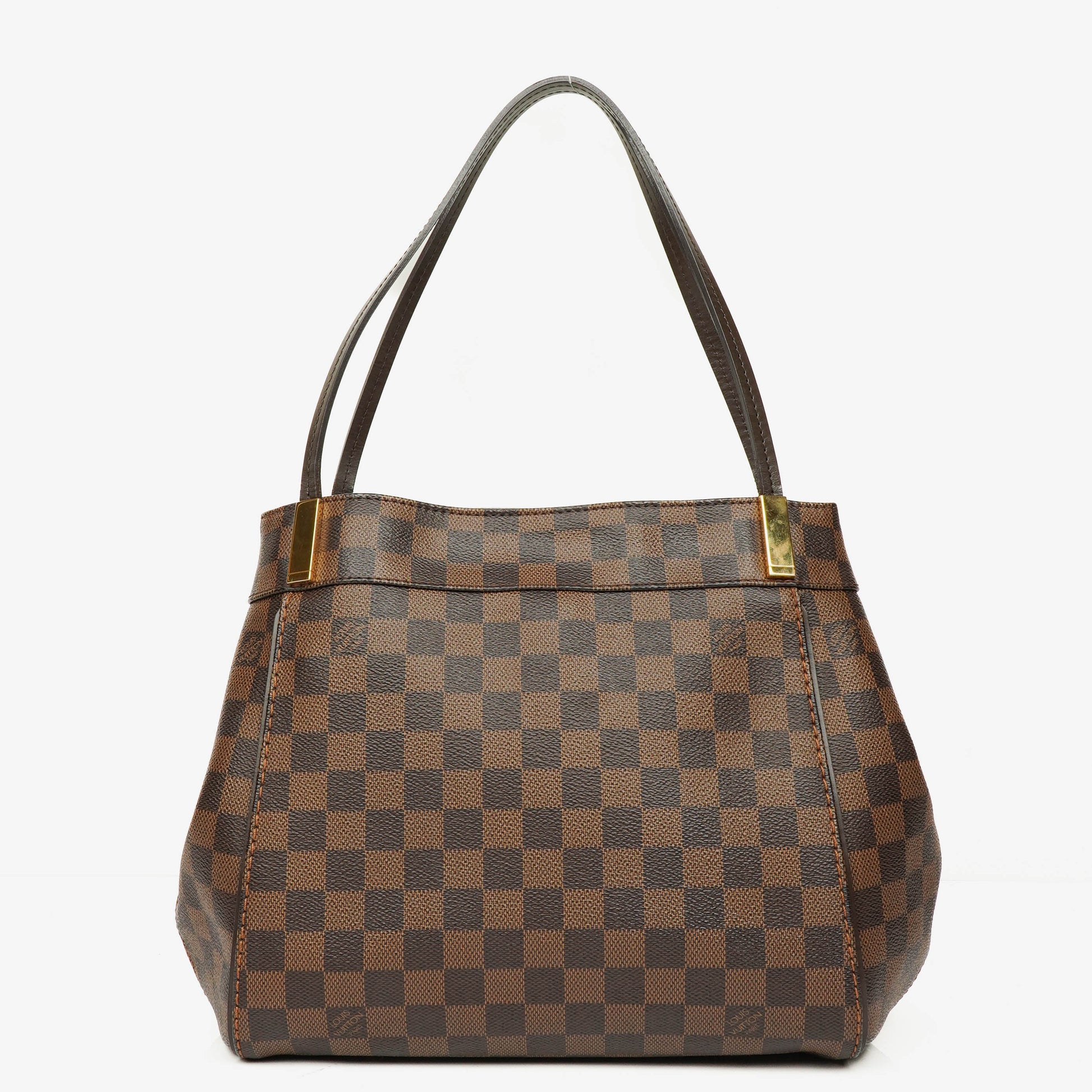 Louis Vuitton Marylebone PM Tasche aus Damier Ebene Canvas