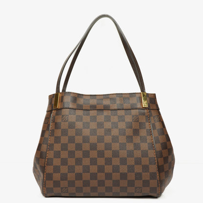 Louis Vuitton Marylebone PM Tasche aus Damier Ebene Canvas