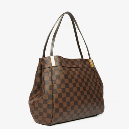 Louis Vuitton Marylebone PM Tasche aus Damier Ebene Canvas