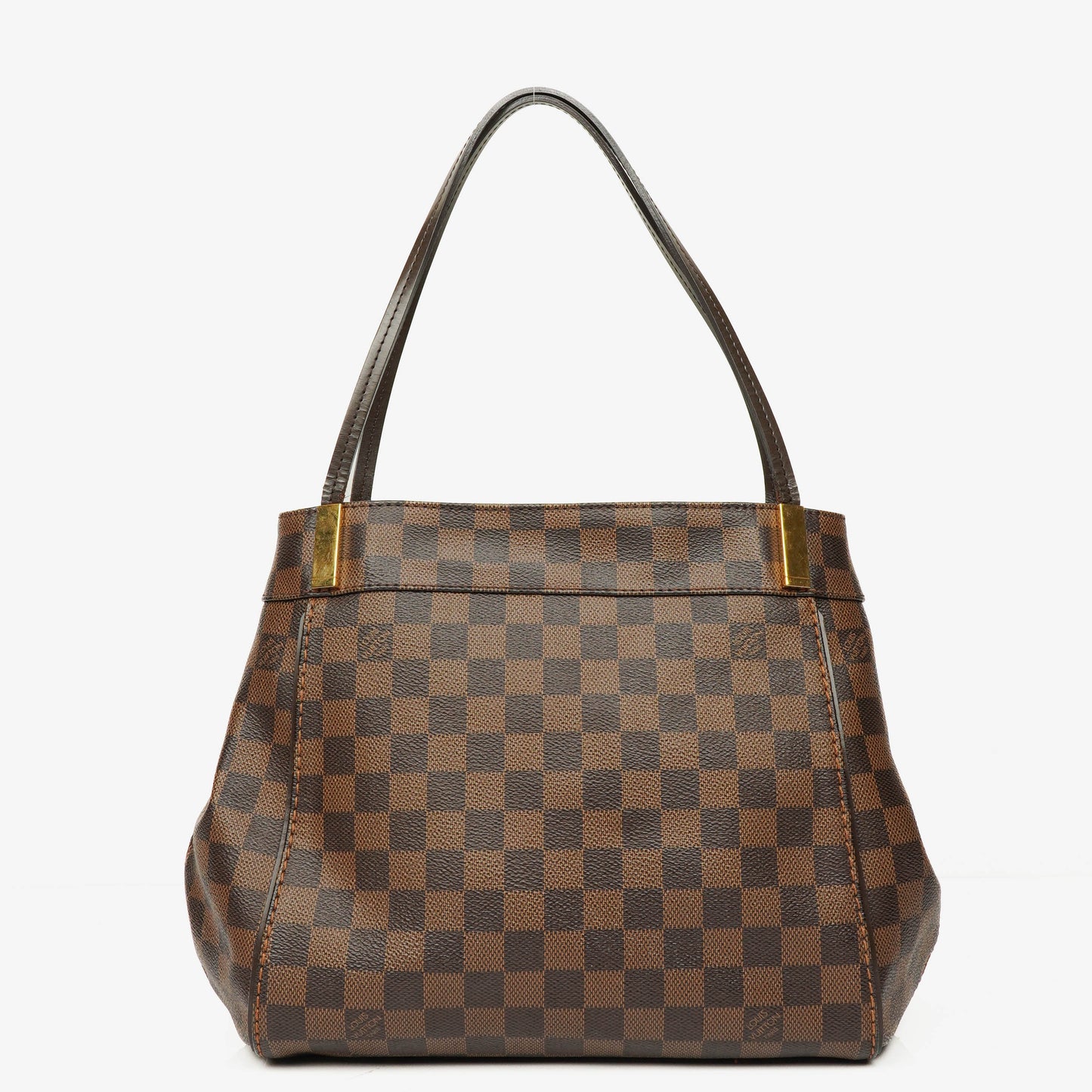 Louis Vuitton Marylebone PM Tasche aus Damier Ebene Canvas