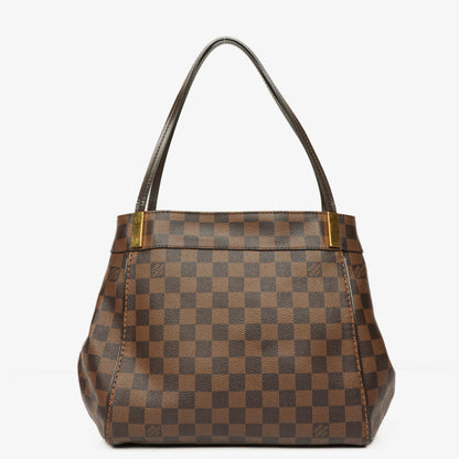 Louis Vuitton Marylebone PM Tasche aus Damier Ebene Canvas