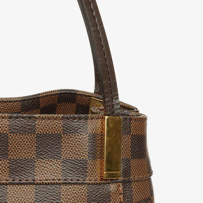 Louis Vuitton Marylebone PM Tasche aus Damier Ebene Canvas