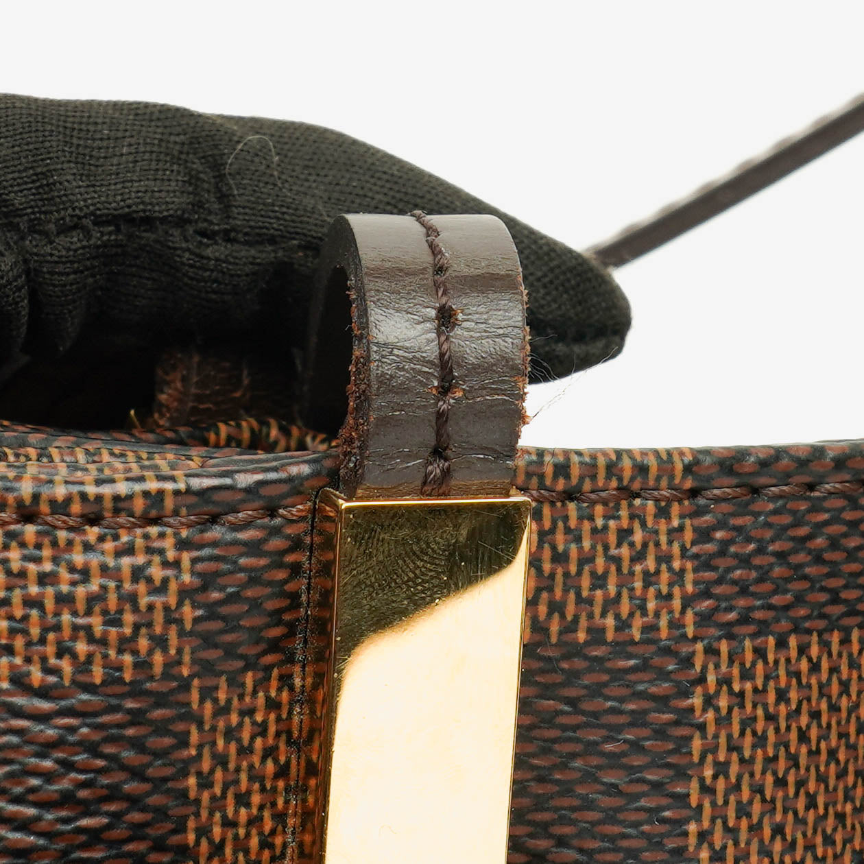 Louis Vuitton Marylebone PM Tasche aus Damier Ebene Canvas