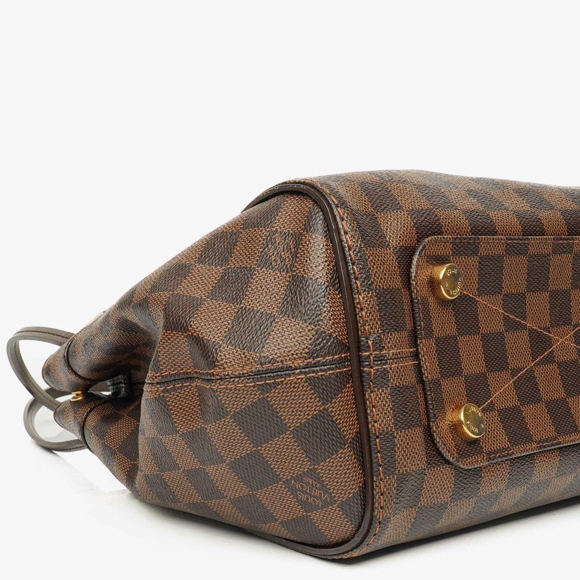 Louis Vuitton Marylebone PM Tasche aus Damier Ebene Canvas