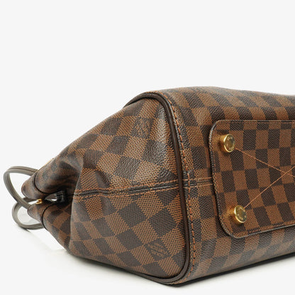 Louis Vuitton Marylebone PM Tasche aus Damier Ebene Canvas