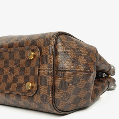 Louis Vuitton Marylebone PM Tasche aus Damier Ebene Canvas