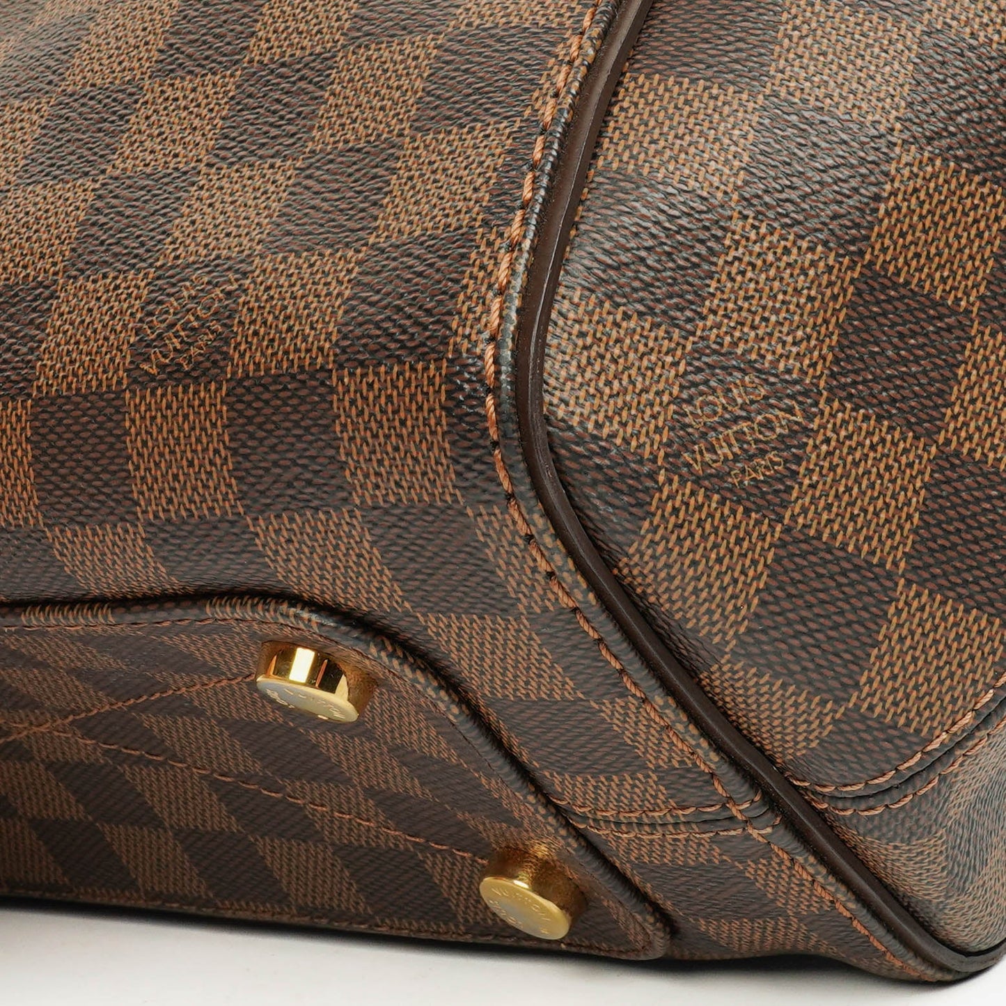 Louis Vuitton Marylebone PM Tasche aus Damier Ebene Canvas