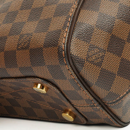 Louis Vuitton Marylebone PM Tasche aus Damier Ebene Canvas