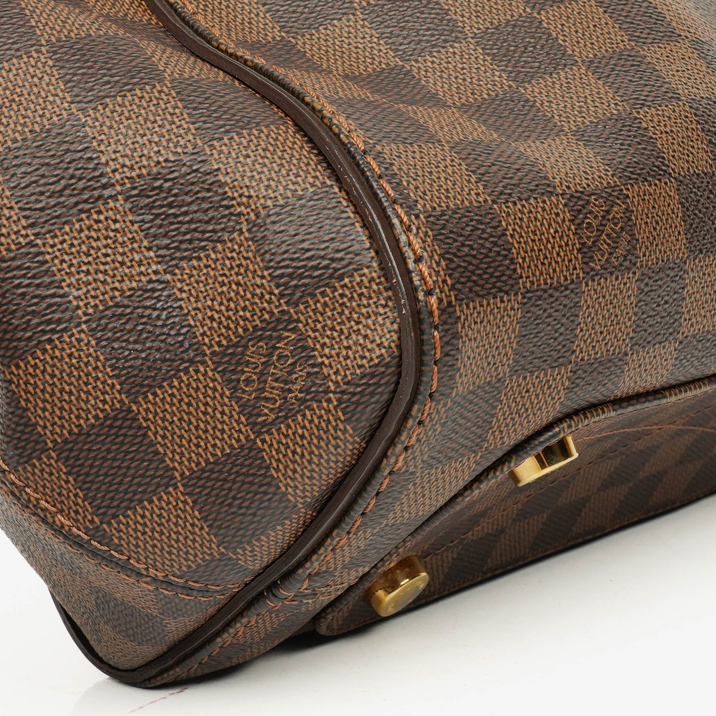 Louis Vuitton Marylebone PM Tasche aus Damier Ebene Canvas