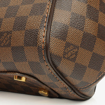 Louis Vuitton Marylebone PM Tasche aus Damier Ebene Canvas