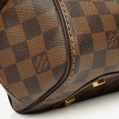 Louis Vuitton Marylebone PM Tasche aus Damier Ebene Canvas