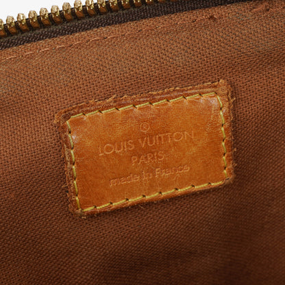 Louis Vuitton Palermo PM Schultertasche aus Monogram Canvas