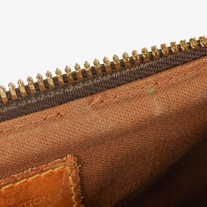 Louis Vuitton Palermo PM Schultertasche aus Monogram Canvas